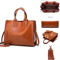 PU Leather Purse 