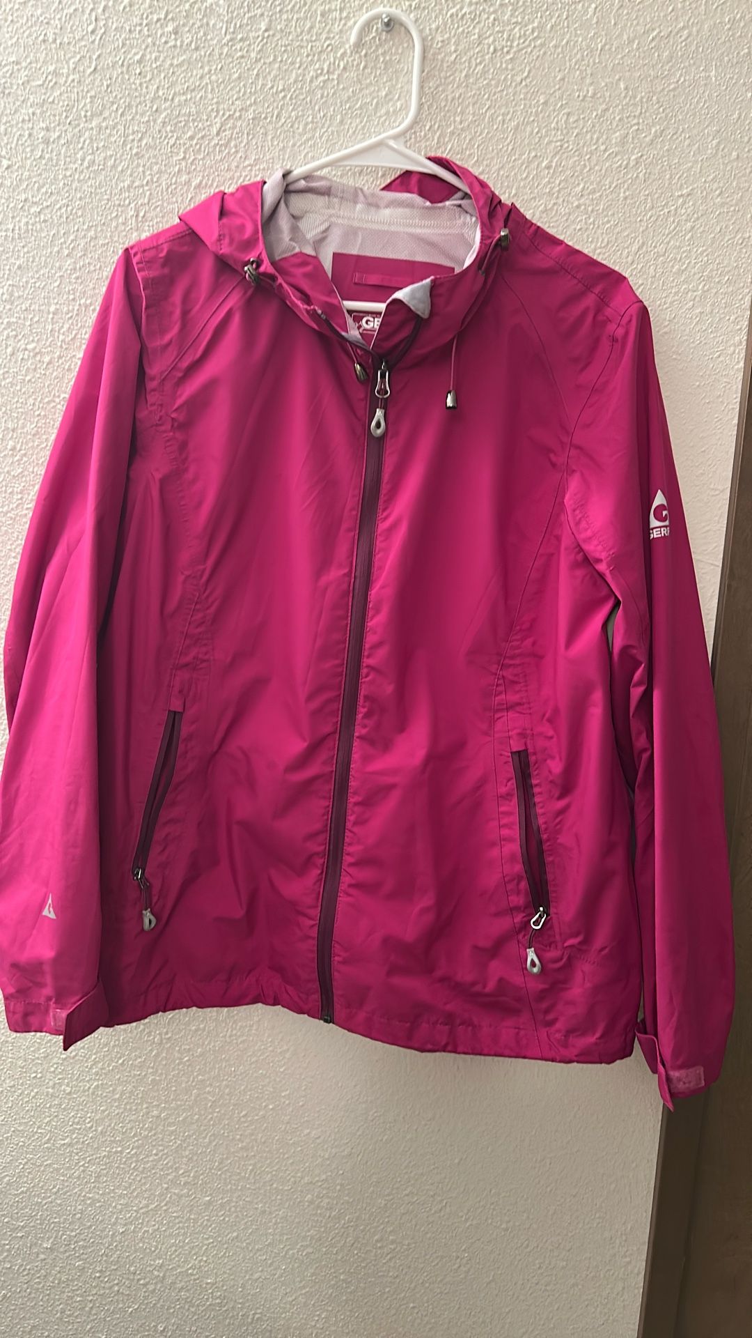 Gerry Rain Jacket Size L