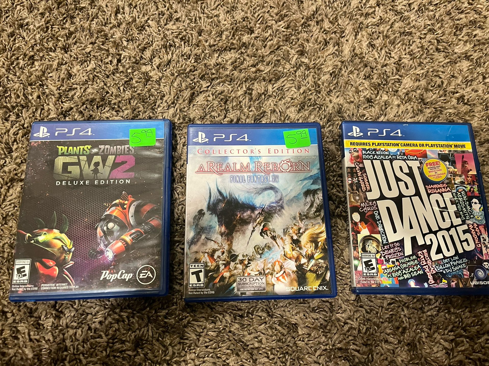 Ps4 Games