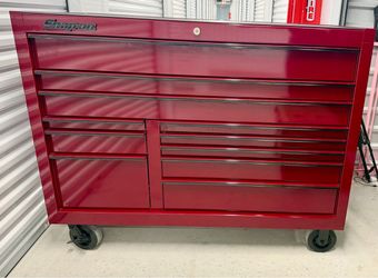SNAPON-55" 10-Drawer Double-Bank Classic Series