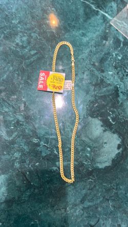 10k Necklace