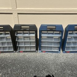 Very Nice Portable Storage Containers 