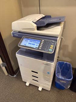 Toshiba e-Studio 2050c Color Multifunction Copier