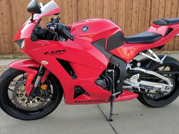 Great condition honda cbr