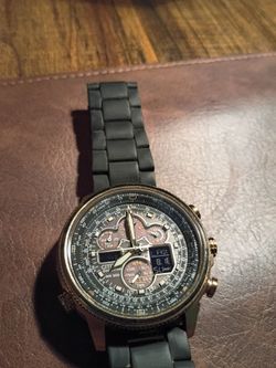 Citizen Navihawk AT