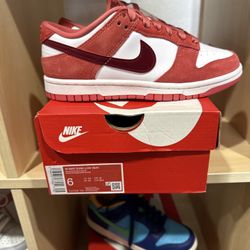 Nike Dunk Low Valentine's Day Womens 