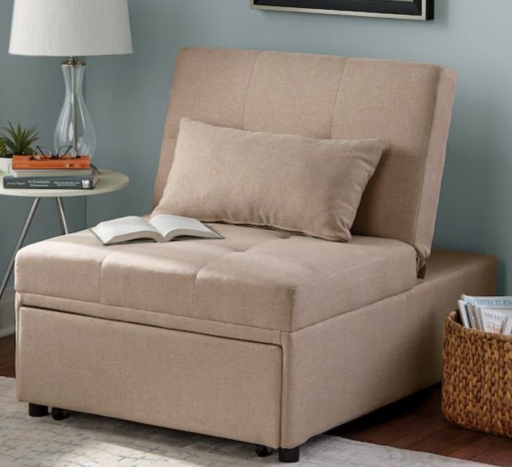 Chair - Convertible (Furniture)