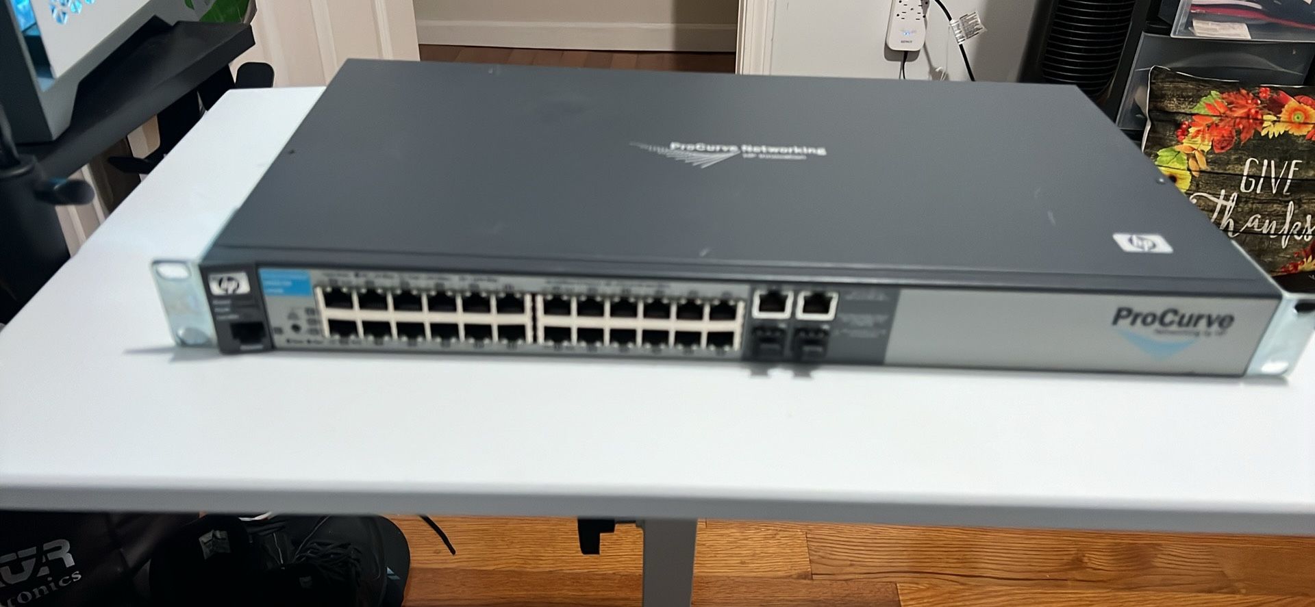HP ProCurve Switch 2510-24 (J90198)