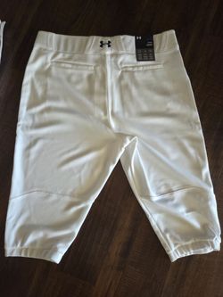 Pantalones para BÉISBOL ( UNDER ARMOUR )