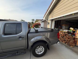 BillieBars Truck Bed Bars/Rack   - Nissan Frontier