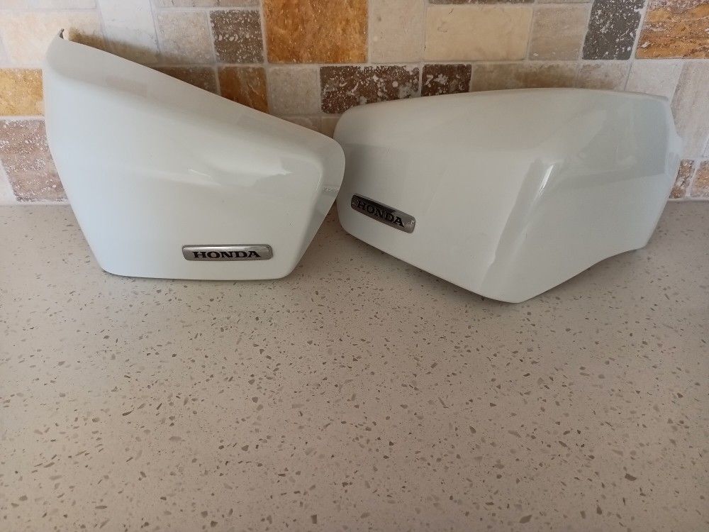 Motorcycle Side Covers