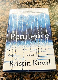 Penitence Hardback Book