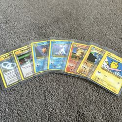 Pokemon Cards