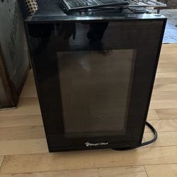 6 Bottle Wine Cooler