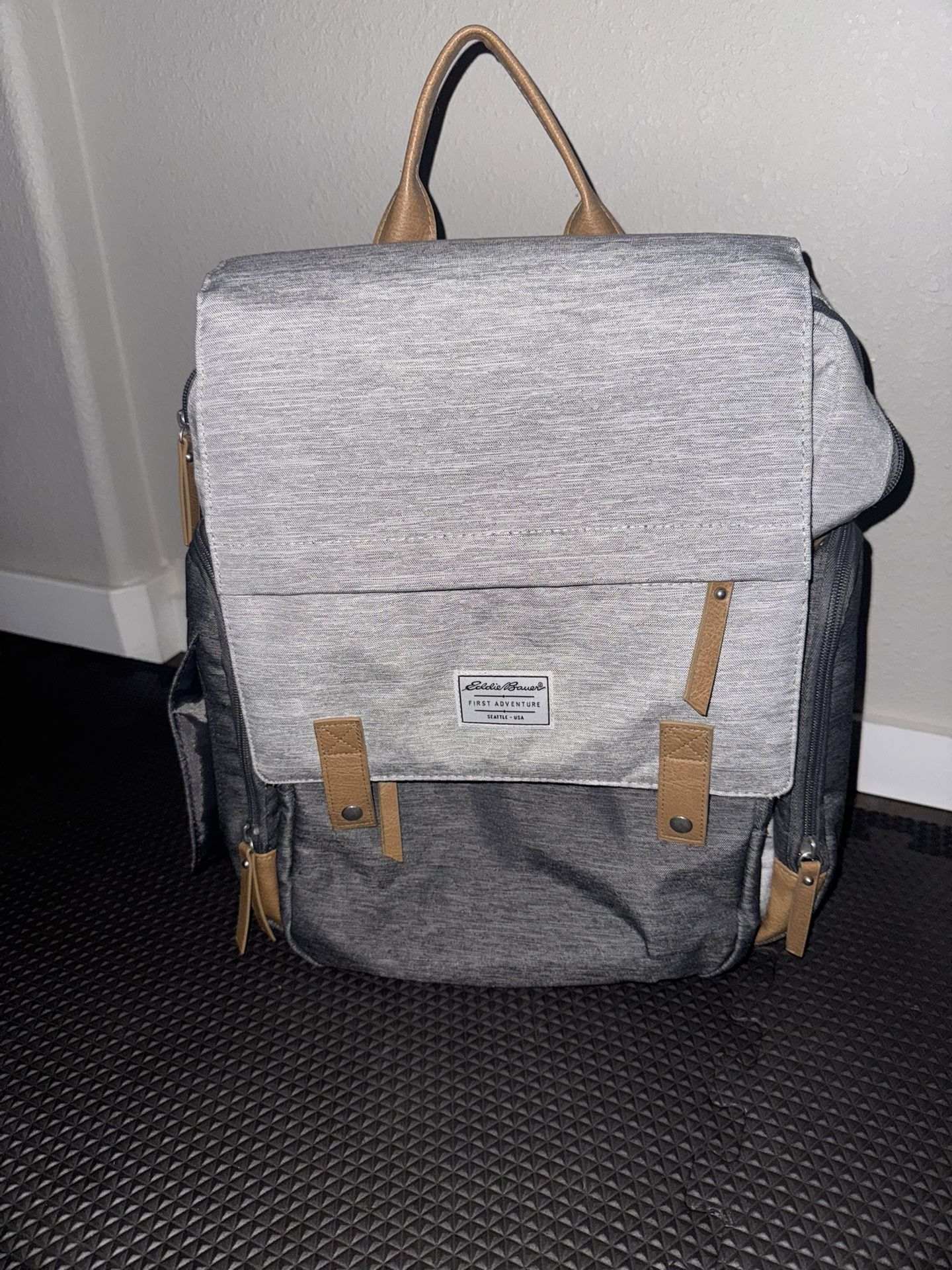 Diaper Bag / Mom Bag