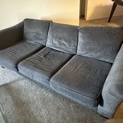 Gray Couch
