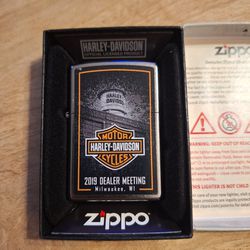 Harley-Davidson 2019 Zippo Lighter