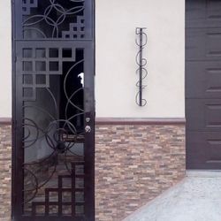 Metal Doors
