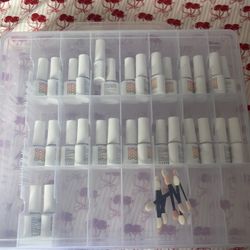 Gel Polish and Nail Art Supplies 
