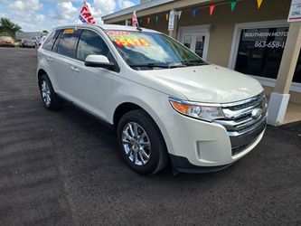 2012 Ford Edge