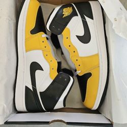 Brand New Jordan 1s Nike Mids