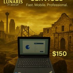 Lenovo Laptop 