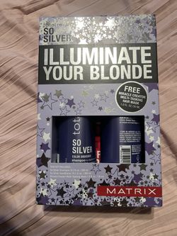 Matrix For hair 