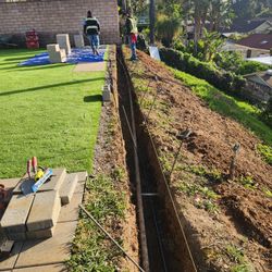 Block Walls