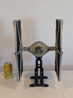 LEGO 75095 Star Wars UCS TIE Fighter - NO figs – Used, Retired