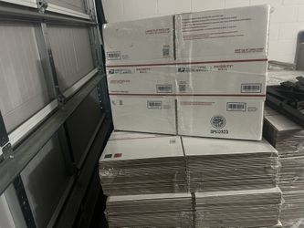 USPS Large Boxes 