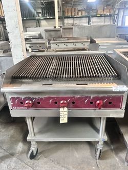 Southbend Charbroiler