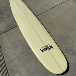 9 Foot McKinnon Longboard Surfboard