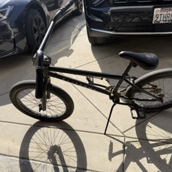Elite BMX Bike