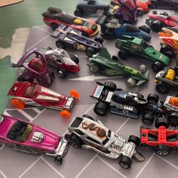 Loose Vintage Style Hot Wheels 