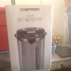 Chef Men Water Warmer For Tea Coffee Whatever Your Heart Desires Amazon For $69
