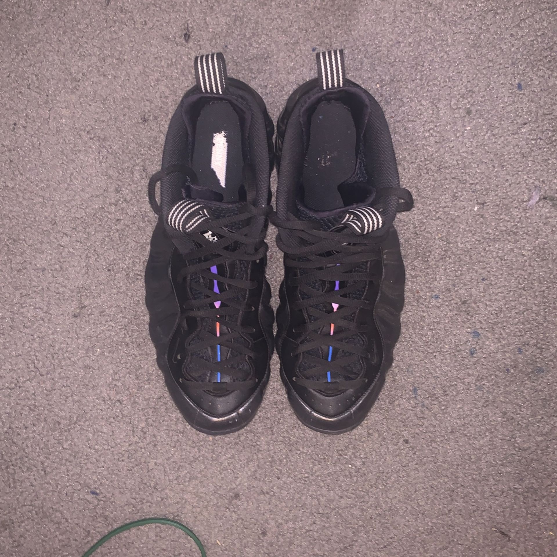 Foamposite sole restoration cheap