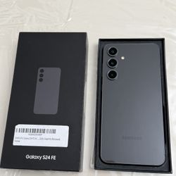 Samsung Galaxy S24 FE 256Gb Brand New Unlocked