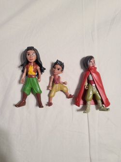 Raya And The Last Dragon Disney Toys