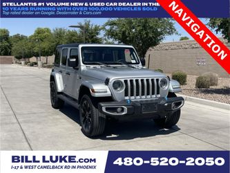 2023 Jeep Wrangler 4xe
