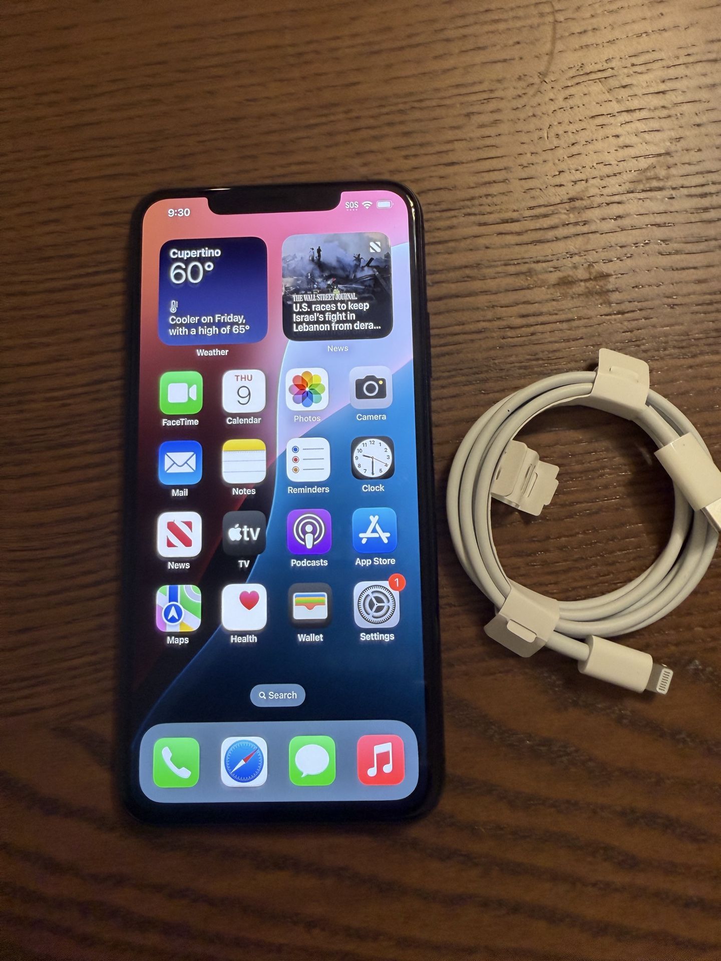 iPhone 11 Pro Max Unlocked