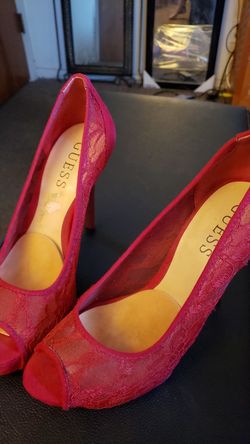 Guess heels
