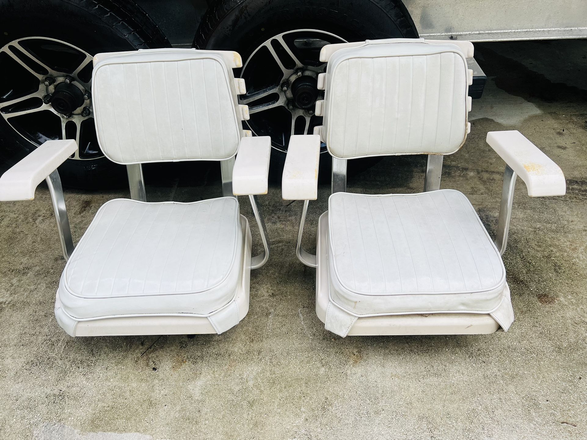 Grady White Boat Seats