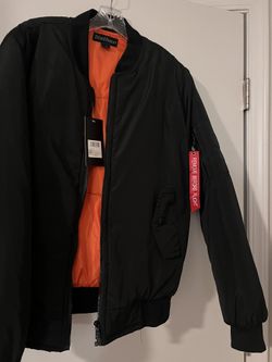 Bomber Jacket