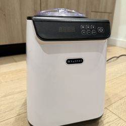 Whynter Ice Cream Maker