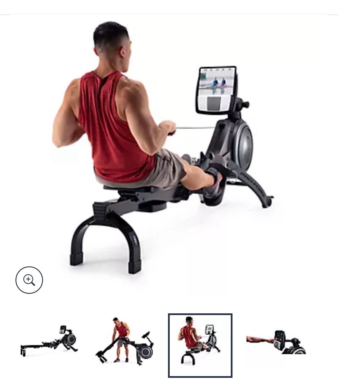 Row Machine