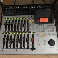 Fostex VF160EX Multitrack Recorder