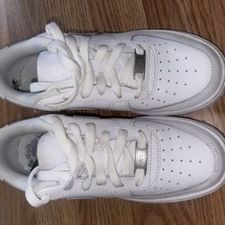 White Air Force 1 Nike Sneakers 