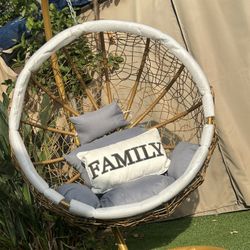 Egg Chairs Brand New 