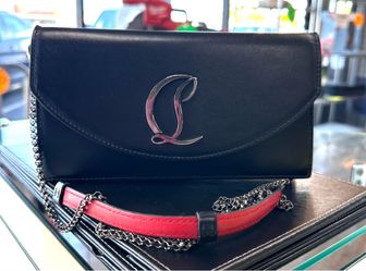 Designer Crossbody Purse