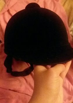 Riding Helmet